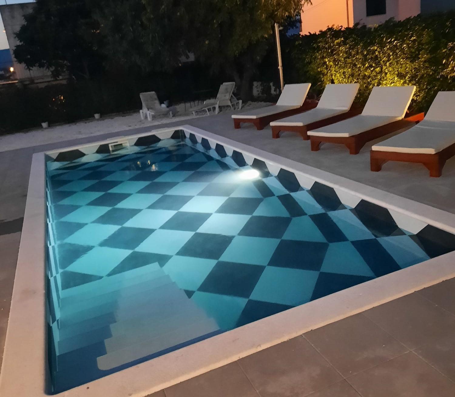 Holiday Home Nino With Amazing Swimming Pool Slatine Luaran gambar